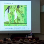 "Les tècniques tèxtils a l'Antic Egipte", Josep Maria Querol