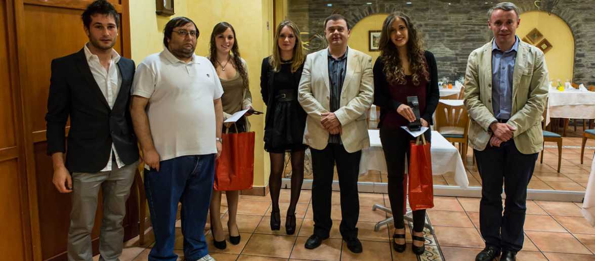 I Premi Sebastià Bosom - Vila de Puigcerdà 2013. Grup de Recerca de Cerdanya.