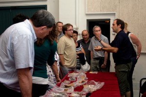 Oriol Mercadal conferència Castellot