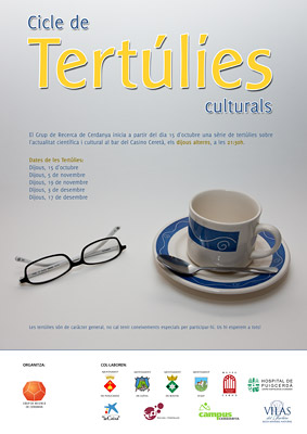 II Cicle de Tertúlies GRC