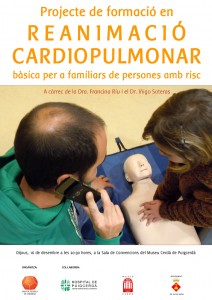 Reanimacio cardiopulmonar