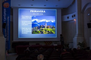 Dia Mundial Meteorologia 2013 - Albert de Gracia