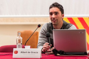 Dia Mundial Meteorologia 2013 - Albert de Gracia