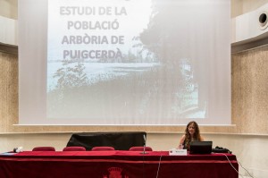 Estudi de la població arbòria de Puigcerdà, Marta Turet.