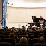 V Trobada de Poesia i Música d'Estiu. Manel Figuera.