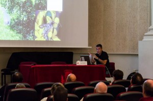 "Les papallones de Cerdanya", amb Jordi Dantart.