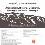 Cartell Jornades d'Estudis Comarcals 2014