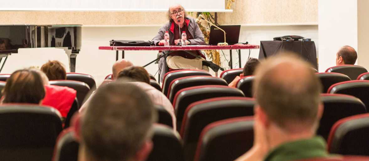 Conferència "Eduard Toda. El primer arqueòleg català i Egipte" a càrrec de Josep Padró