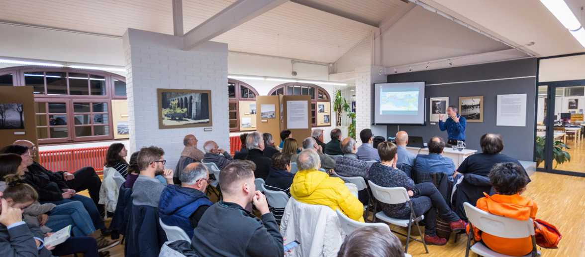 III Cicle de conferències Explica'm una Història."El pas de Juli Cèsar per la Cerdanya" a càrrec d'Oriol Olesti