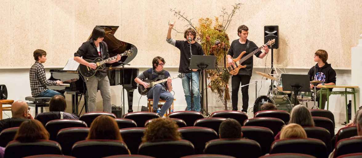 III Cerdanya Modern Music. Memorial Lleó Borell.