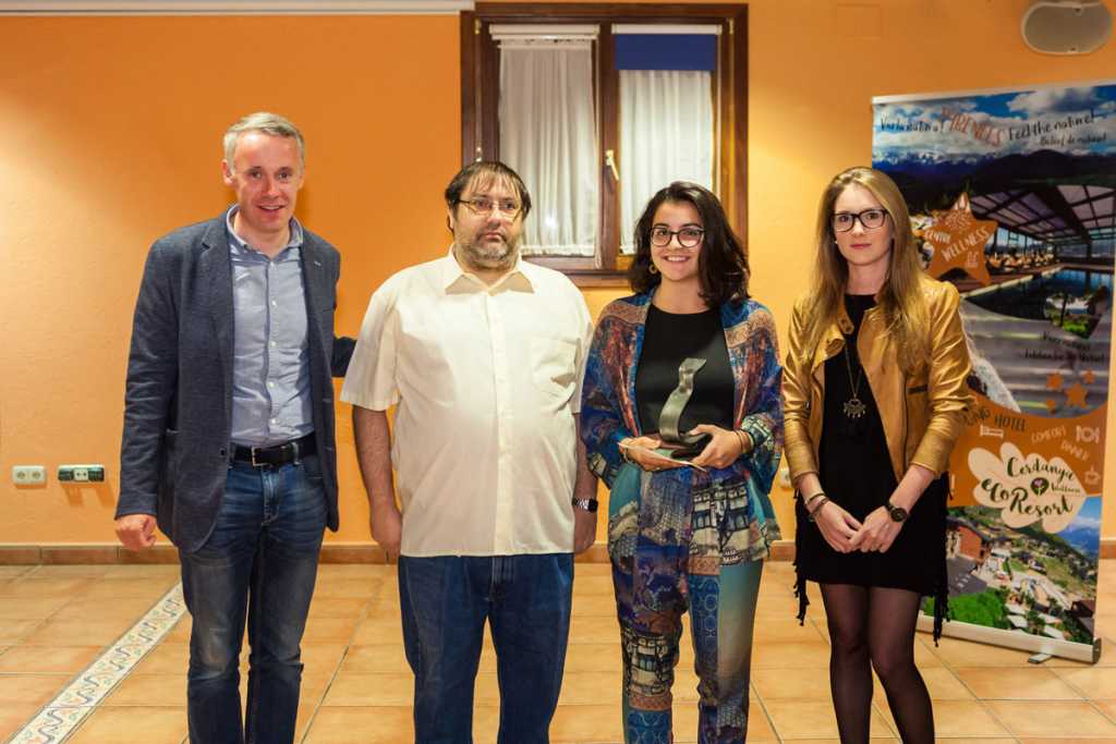 V Premi Sebastià Bosom - Vila de Puigcerdà 2017