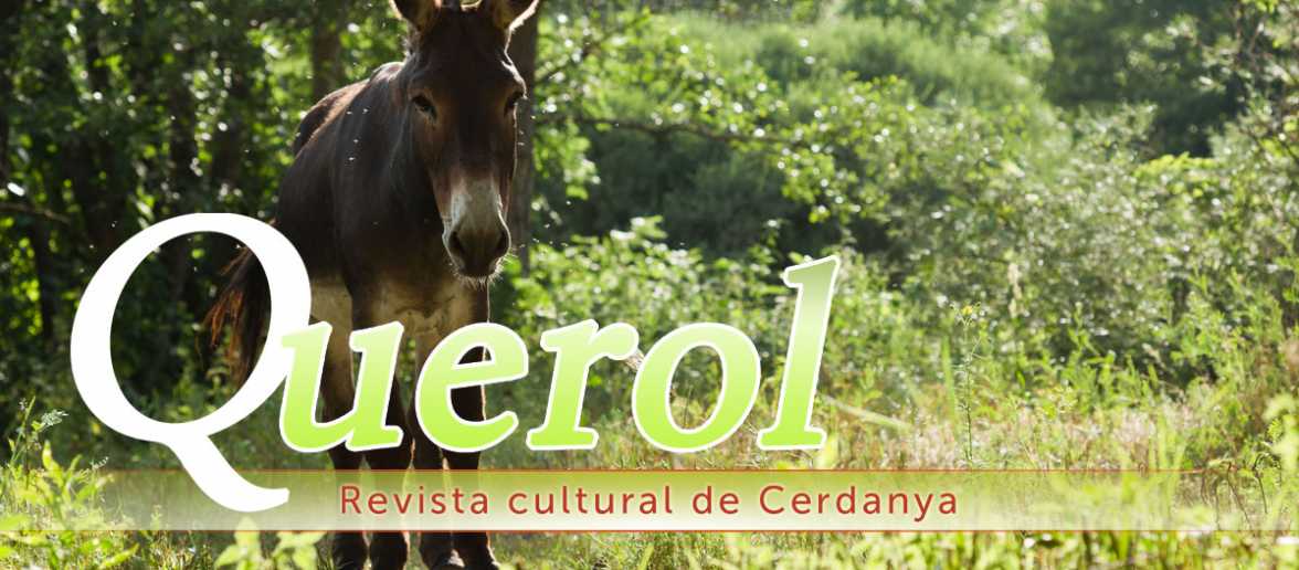 Portada de la revista Querol