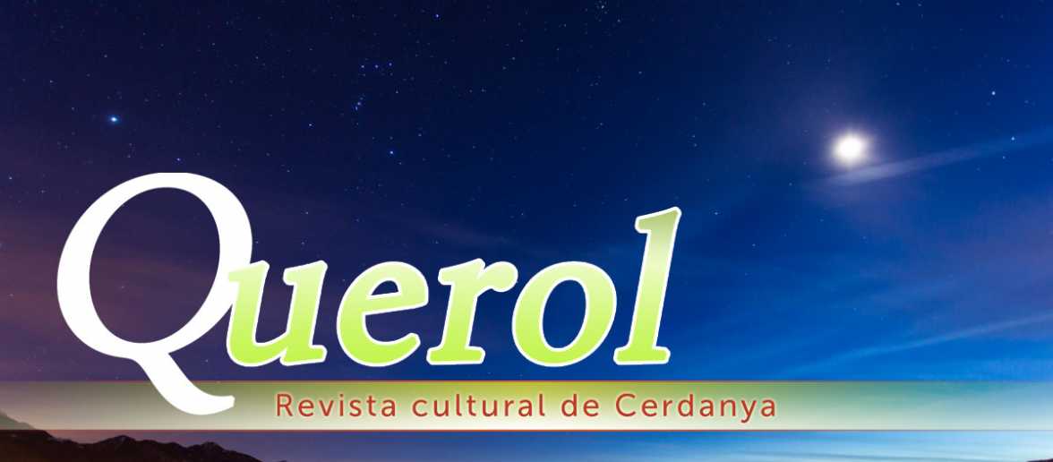 Portada de la revista Querol