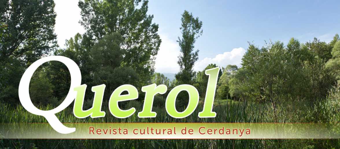 Portada de la revista Querol