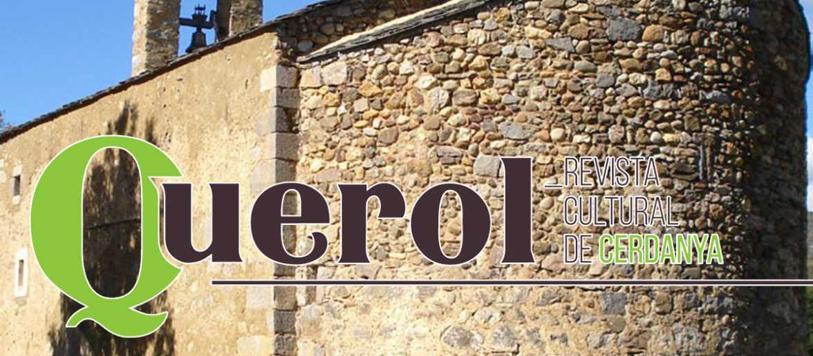 Portada de la revista Querol