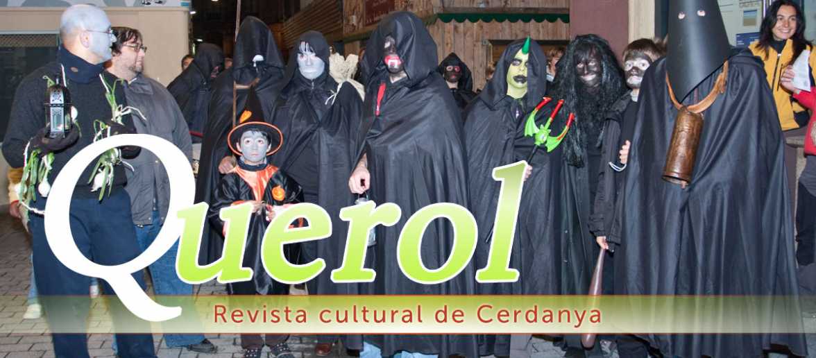 Portada de la revista Querol