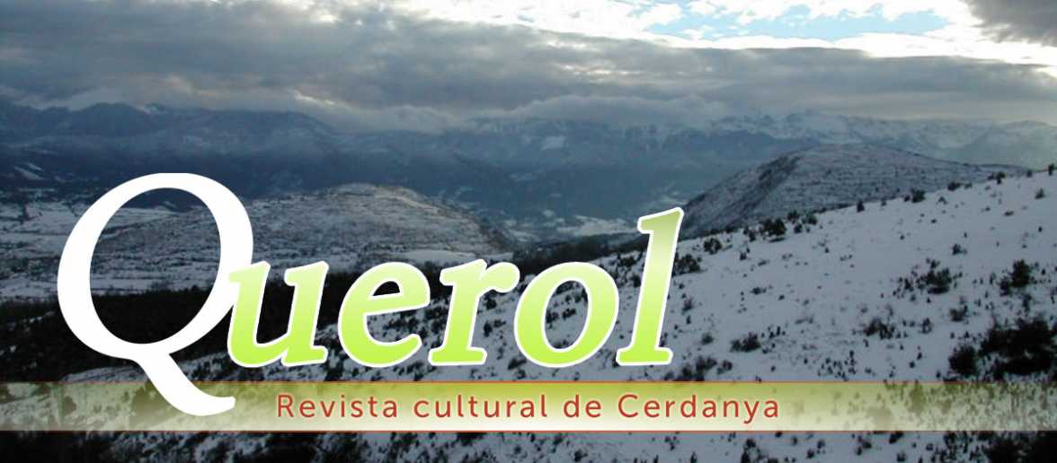 Portada de la revista Querol