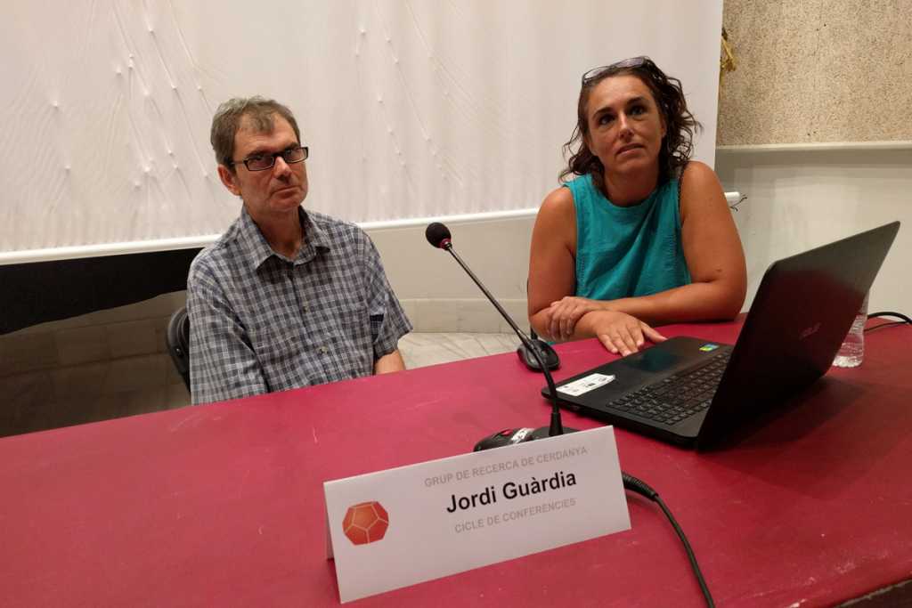 Jordi Guàrdia - Conferència Iulia Libica