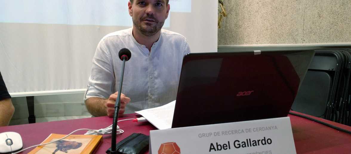 Abel Gallardo - Conferència Viatjar amb ulls de periodista