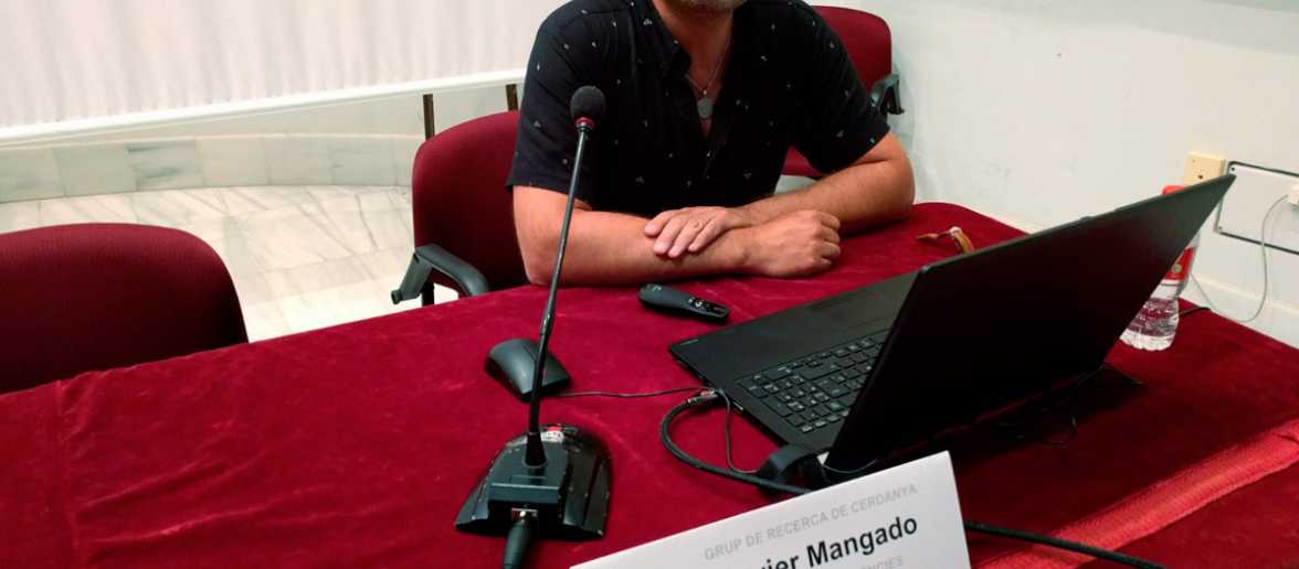 Xavier Mangado - Conferència Montlleó