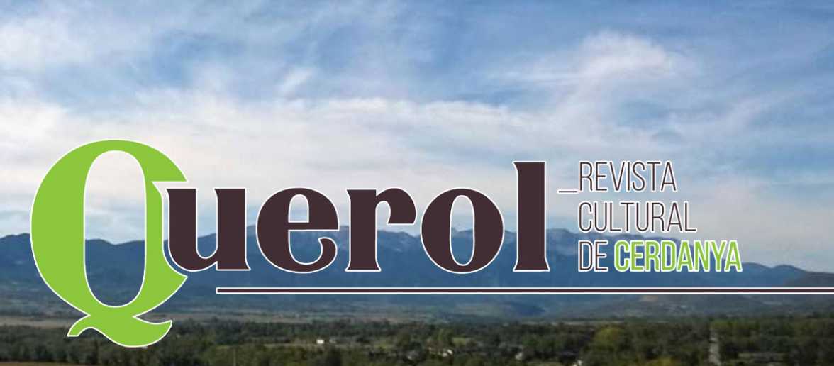 Portada de la revista Querol