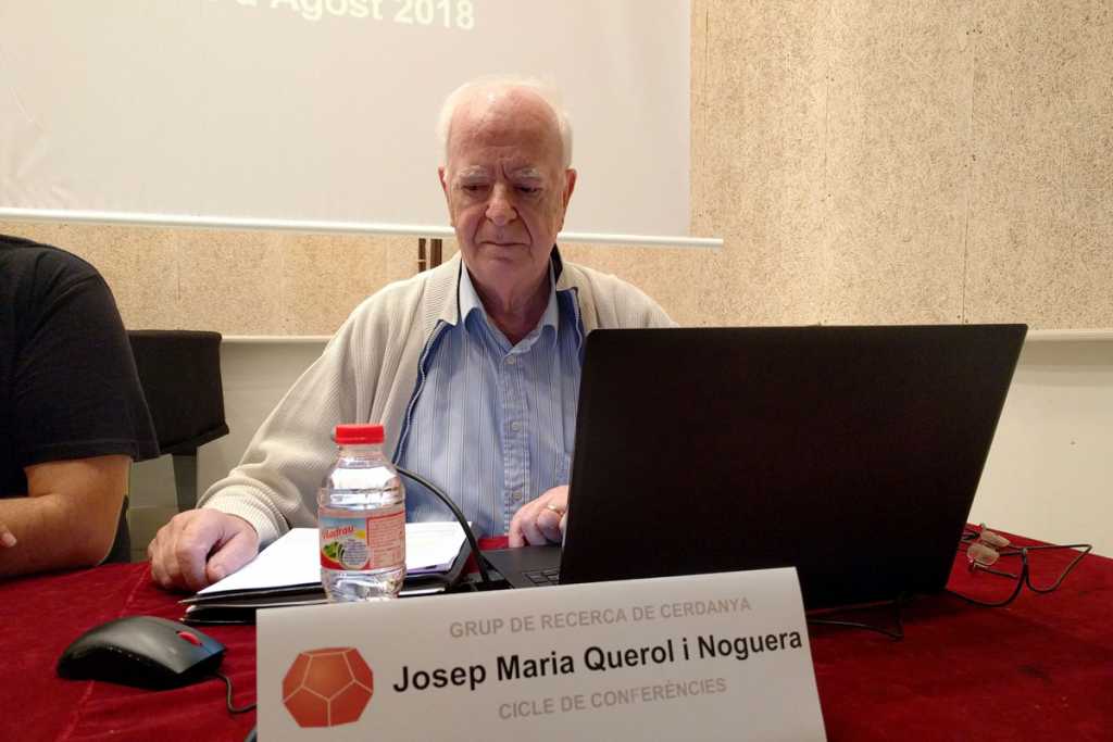 Puigcerdà indústria tèxtil Josep Maria Querol-Textil