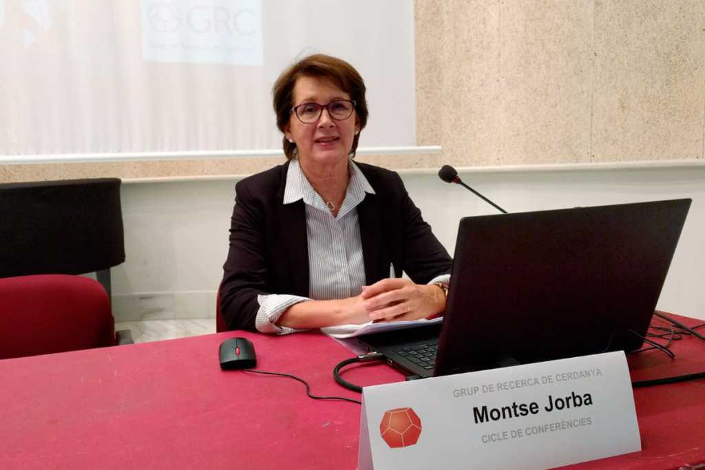 Jornades Patrimoni Montserrat Jorba