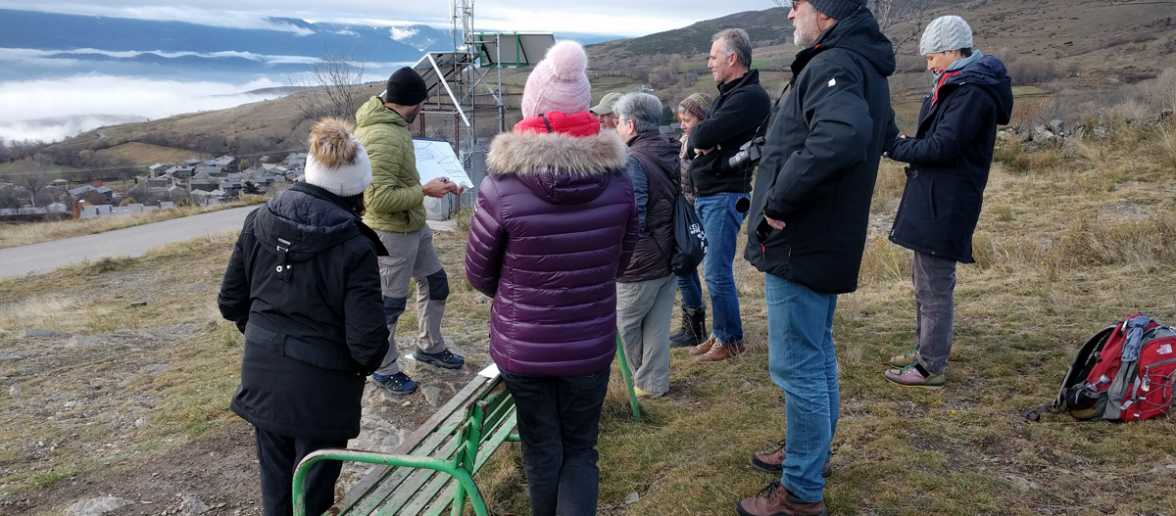 Setmana de la Ciència 2018 - Sortida Geològica Joan Carles Pereiro