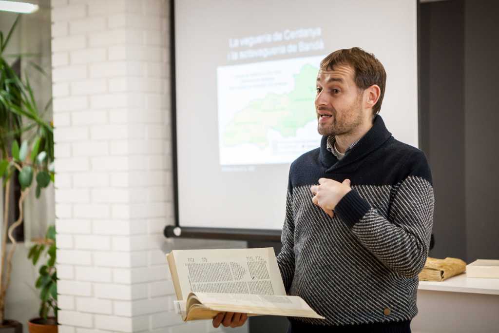 Explica'm Una Història - Els conflictes entre Puigcerdà i Cerdanya - Lluís Obiols