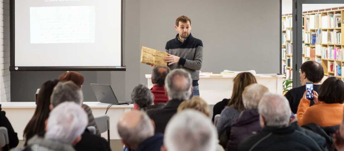 Explica'm Una Història - Els conflictes entre Puigcerdà i Cerdanya - Lluís Obiols