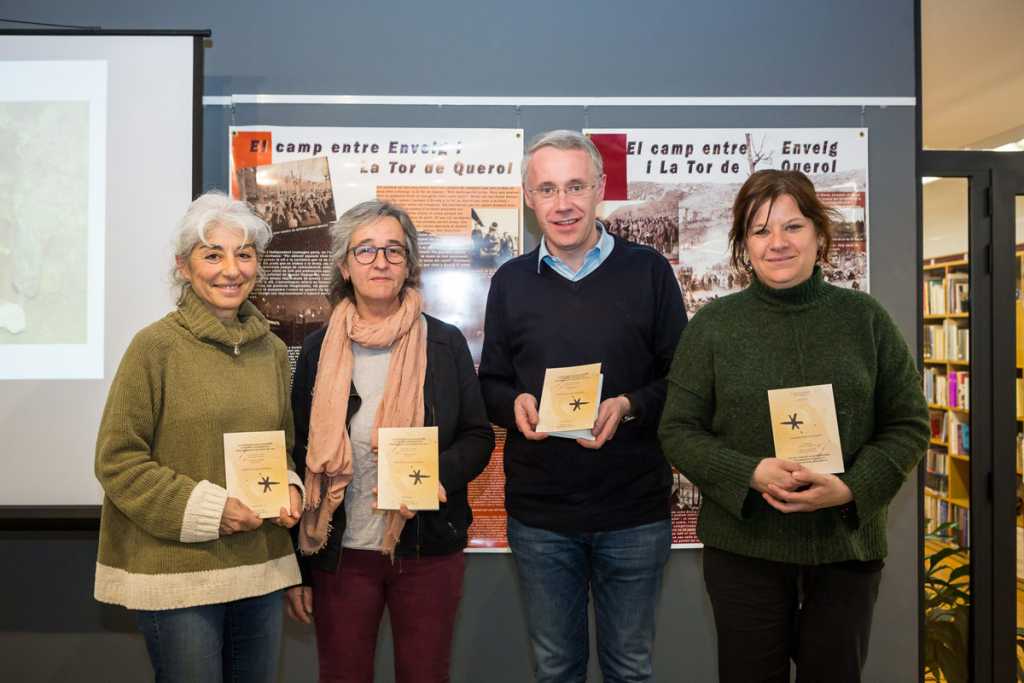 Presentació llibre Comunitat Jueva Puigcerdà