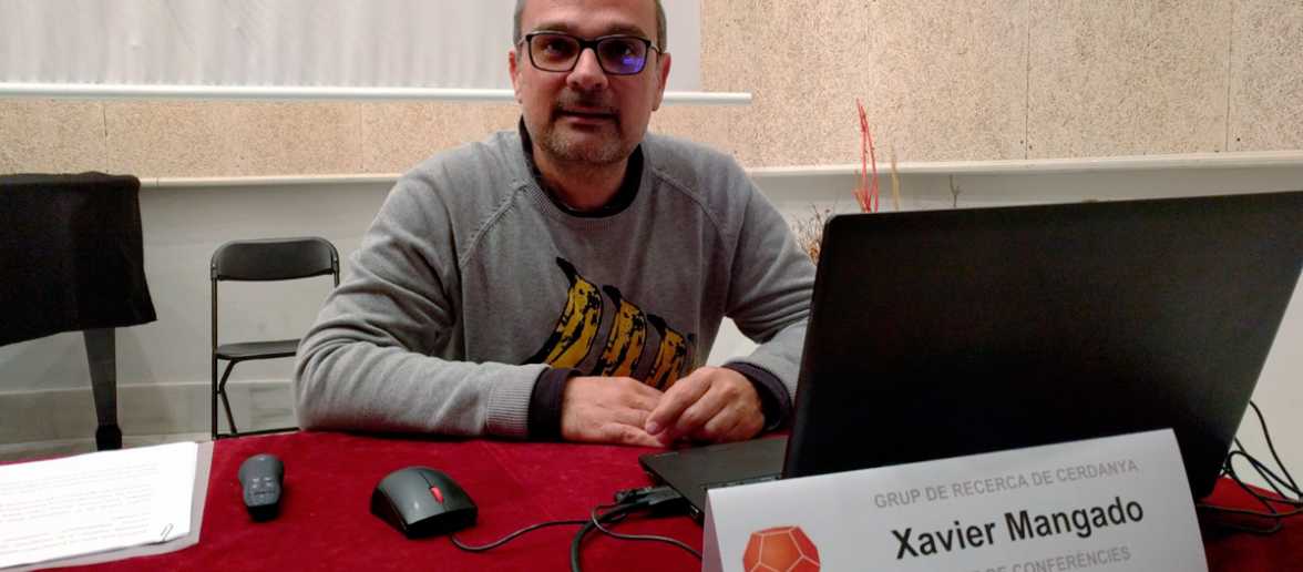 Xavier Mangado llibre Montlleó