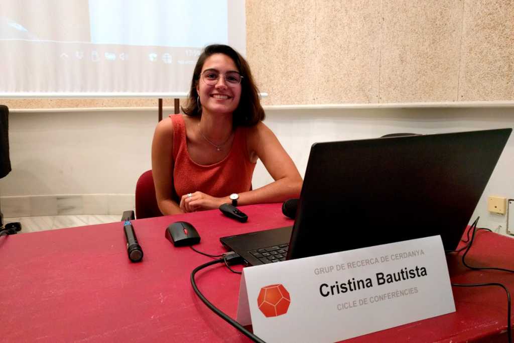 Cristina Bautista