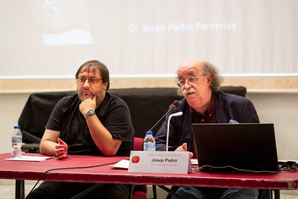 "La dona i el poder a l'Antic Egipte" a càrrec de Josep Padró