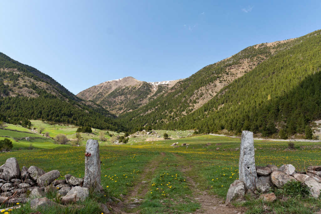 Vall de Meranges