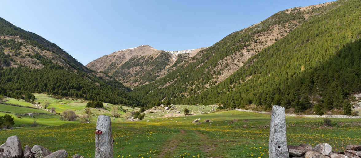 Vall de Meranges