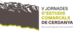 Jornades d'Estudis Comarcals de Cerdanya 2022