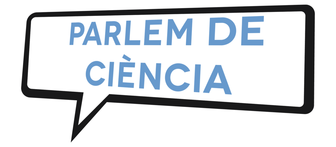 Logo Parlem de Ciència