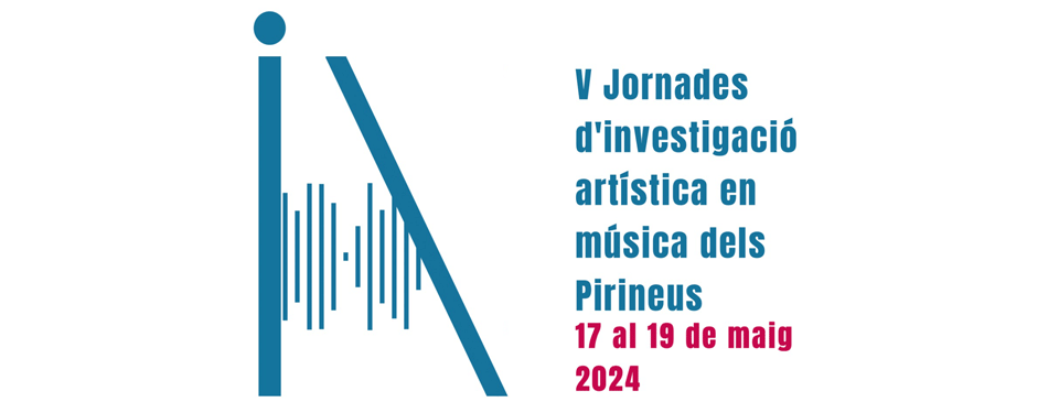 Jornades d'investigació artística en música dels Pirineus