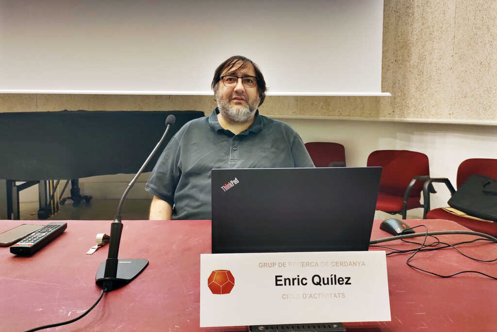 Enric Quílez