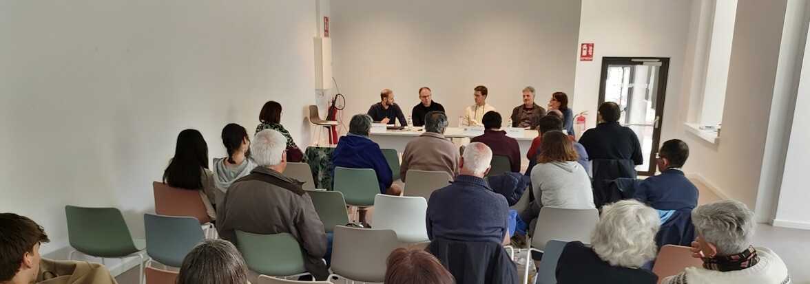 I Jornada de Comunicació