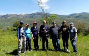 Participants en la sortida