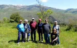 Participants de la sortida