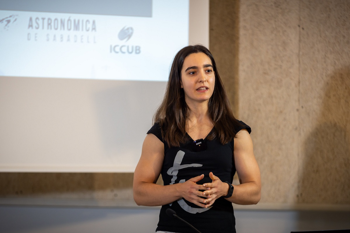 Lucía Castells