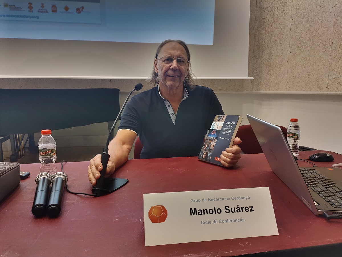 Manolo Suárez