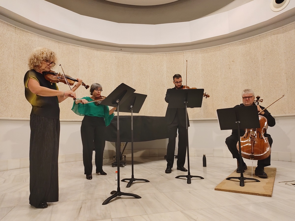 Quartet de corda