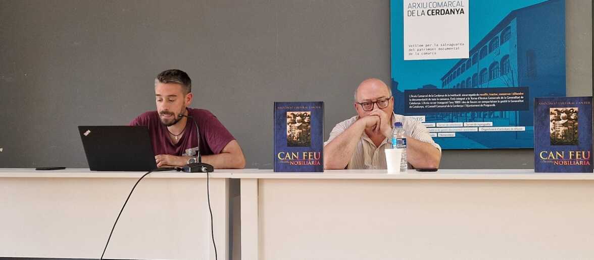 Aleix González i Enric Canyameres