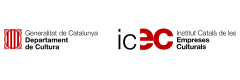 Departament de Cultura - ICEC - Generalitat de Catalunya
