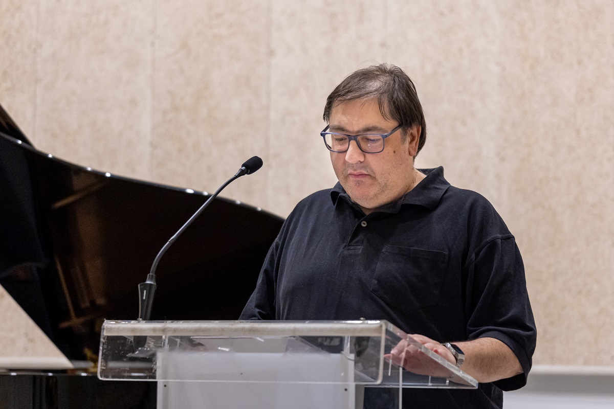 Enric Quílez, rapsoda