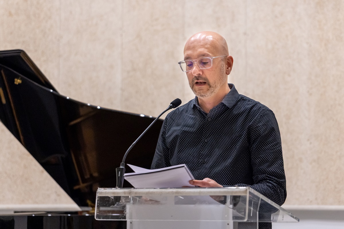 Francesc Esteban, rapsoda